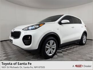 Used 2019 Kia Sportage LX video 1