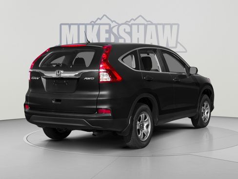 Used 2015 Honda CR-V LX image 2