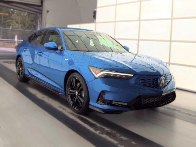 Used 2026 Acura Integra A-Spec w/ Technology Package FWD image 8