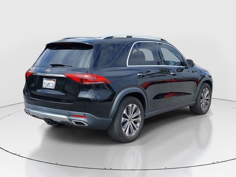 Used 2023 Mercedes-Benz GLE 350 w/ Premium Package image 7