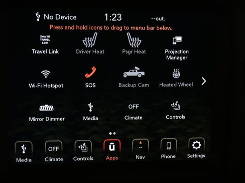 Used 2022 Jeep Gladiator Mojave w/ LED Lighting Group AWD/4WD image 16