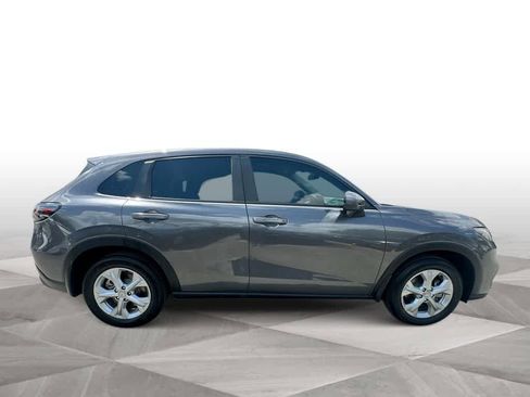 Used 2025 Honda HR-V LX image 9