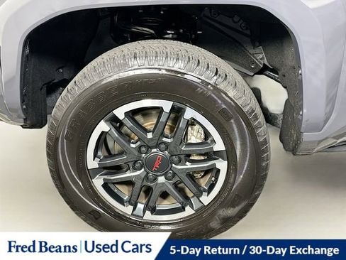Used 2024 Toyota Tacoma TRD Sport image 30