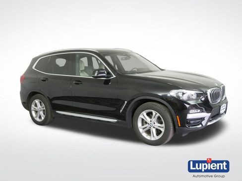 Used 2019 BMW X3 xDrive30i AWD/4WD image 1