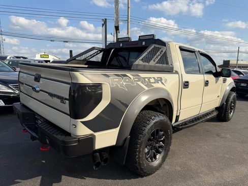 Used 2013 Ford F150 Raptor w/ Luxury Equipment Group image 4