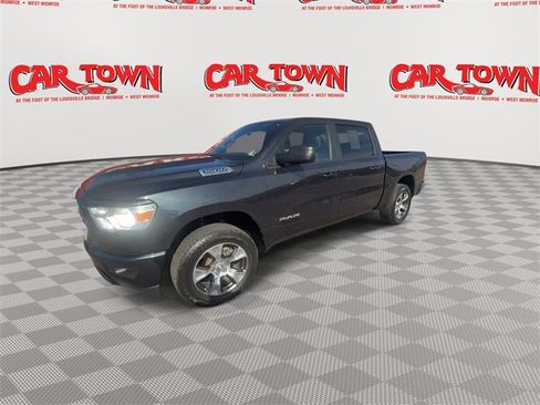Used 2022 RAM 1500 Big Horn image 4