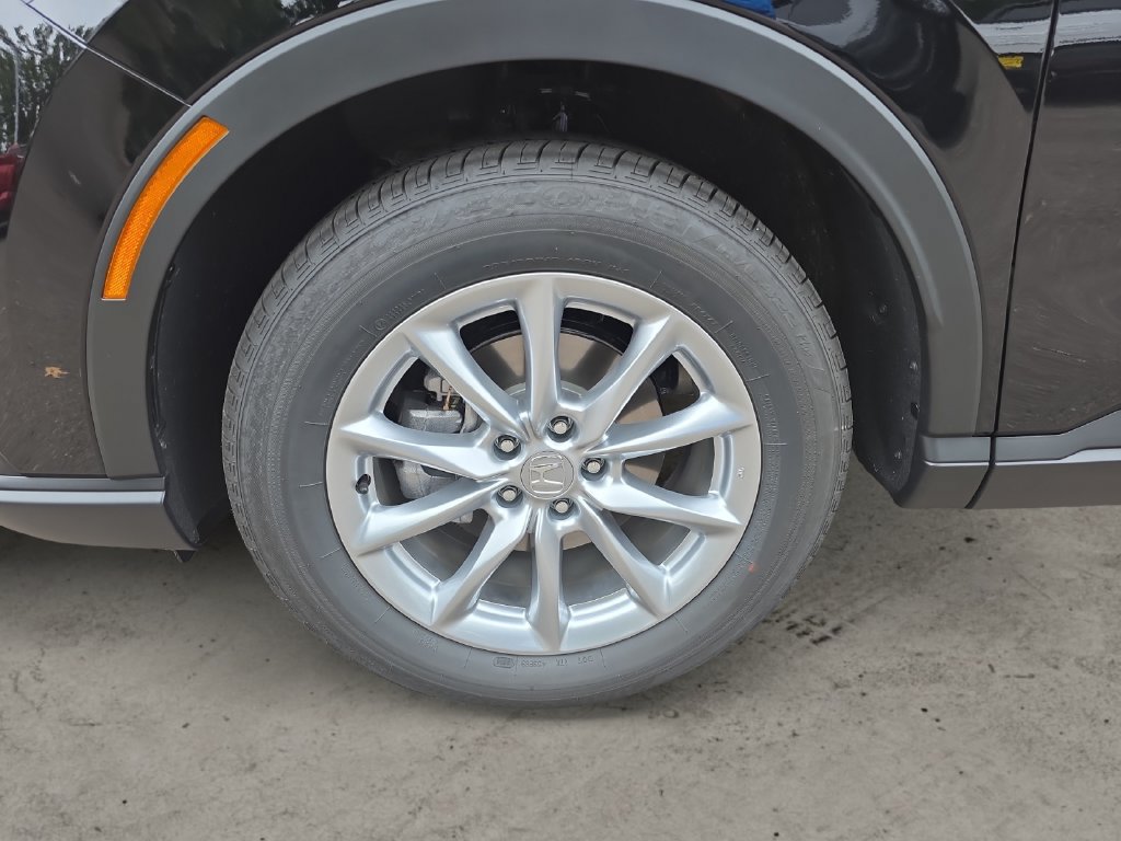 Certified 2026 Honda CR-V EX image 9