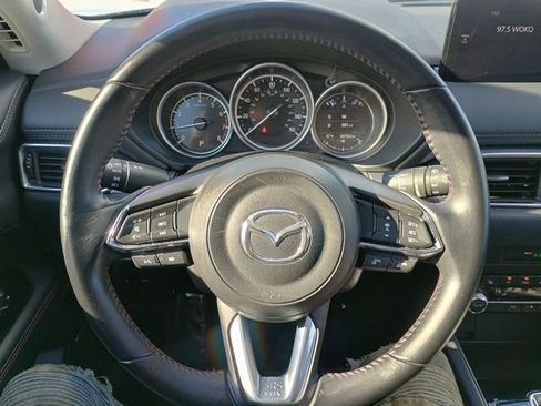 Used 2024 MAZDA CX-5 Carbon Edition image 27