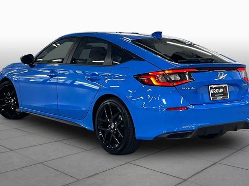 Used 2025 Honda Civic Sport image 12