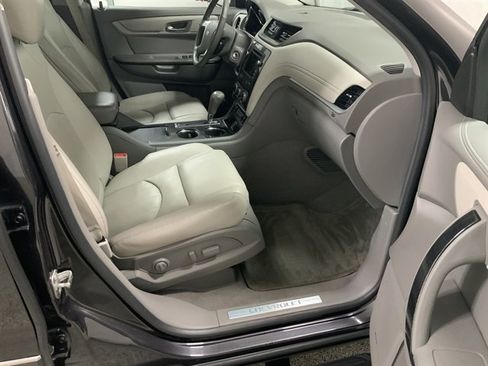 Used 2017 Chevrolet Traverse Premier w/ LPO, 'HIT The Road' Package image 21