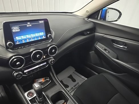 Used 2022 Nissan Sentra SV w/ All-Weather Package image 25