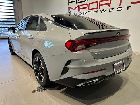 Used 2021 Kia K5 GT-Line FWD image 5