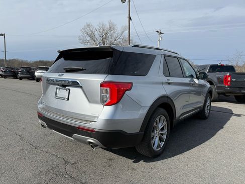 Used 2020 Ford Explorer Limited image 6