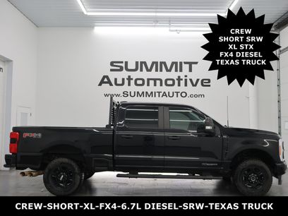 Used 2023 Ford F350 XL w/ STX Appearance Package