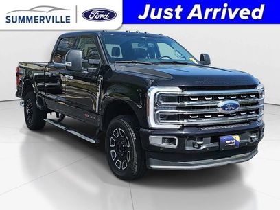 Used 2024 Ford F250 Platinum