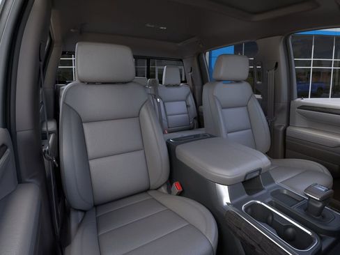 New 2026 Chevrolet Silverado 1500 LTZ image 16