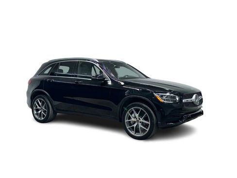 Used 2020 Mercedes-Benz GLC 300 image 2