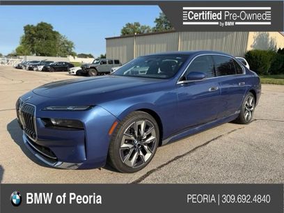 Used 2023 BMW i7 xDrive60 w/ Executive Package 2