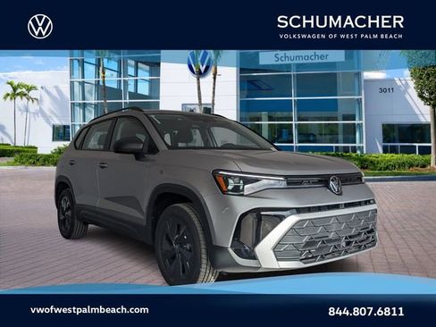 New 2026 Volkswagen Taos S FWD image 1