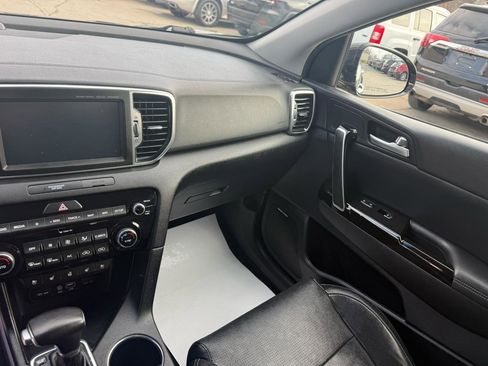 Used 2018 Kia Sportage SX image 27