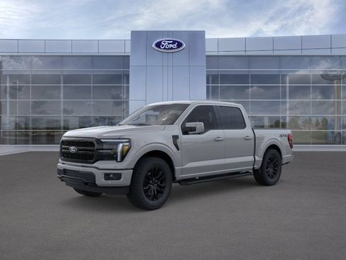 New 2026 Ford F150 Lariat w/ Equipment Group 501A Mid AWD/4WD image 7