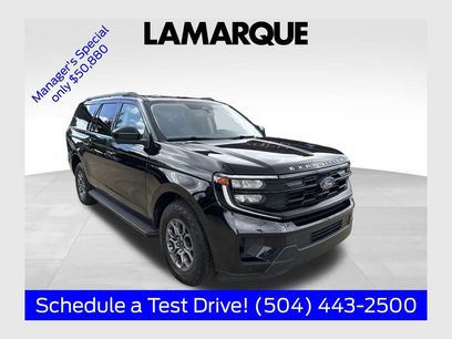 Certified 2025 Ford Expedition Max Active