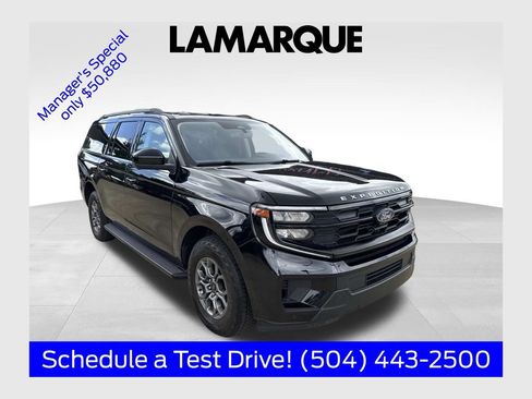Certified 2025 Ford Expedition Max Active RWD image 1