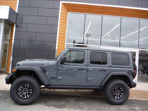 New 2026 Jeep Wrangler Unlimited Rubicon 392 w/ Quick Order Package 27X Moab AWD/4WD image 2
