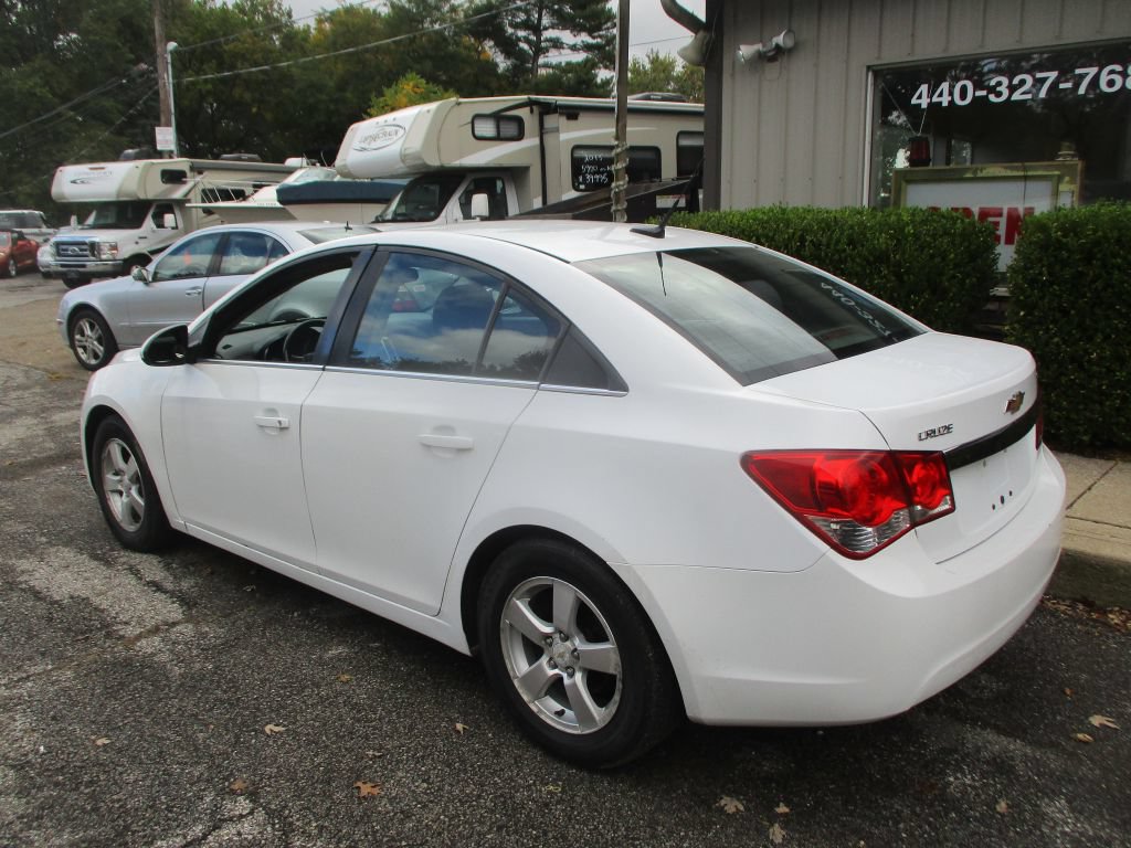 Used 2014 Chevrolet Cruze LT FWD image 5