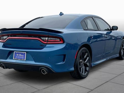 Used 2022 Dodge Charger R/T w/ Blacktop Package image 13