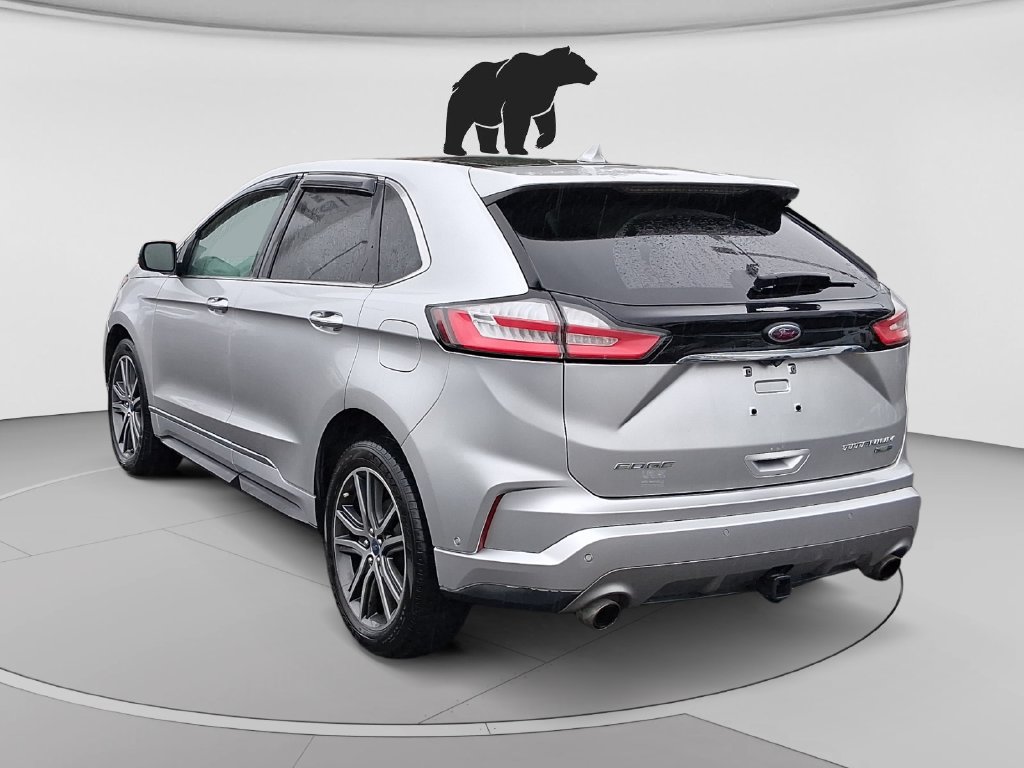 Used 2019 Ford Edge Titanium w/ Equipment Group 301A AWD/4WD image 5