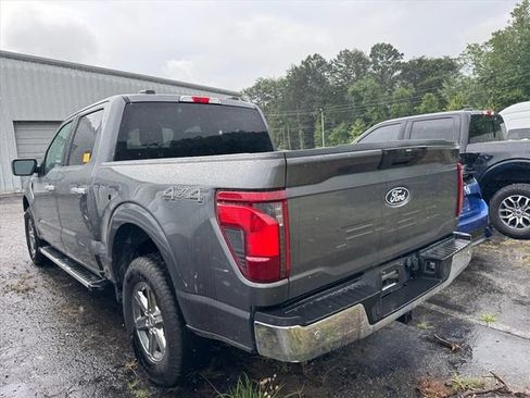 Used 2025 Ford F150 XLT w/ Equipment Group 301A Standard AWD/4WD image 8