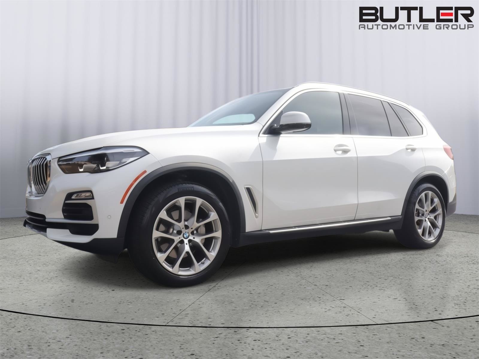Used 2021 BMW X5 sDrive40i w/ Premium Package RWD image 1