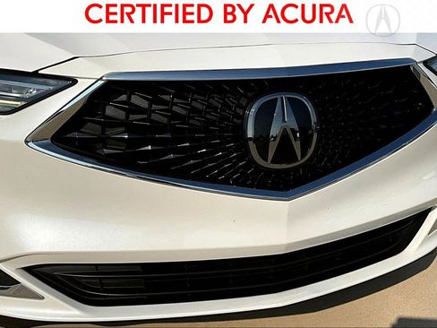 Certified 2023 Acura MDX FWD image 35