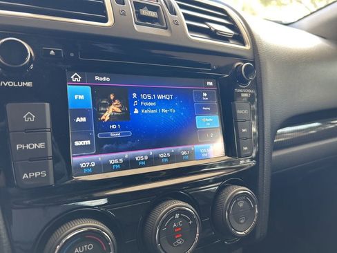 Used 2020 Subaru WRX w/ Popular Package #3 (IZT) image 7