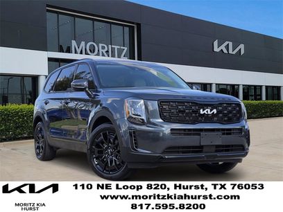 Certified 2022 Kia Telluride EX w/ EX Premium Package