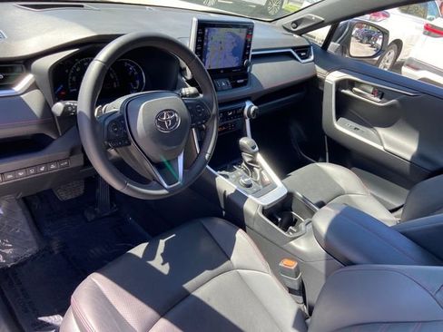Used 2022 Toyota RAV4 XSE w/ Premium Package AWD/4WD image 24