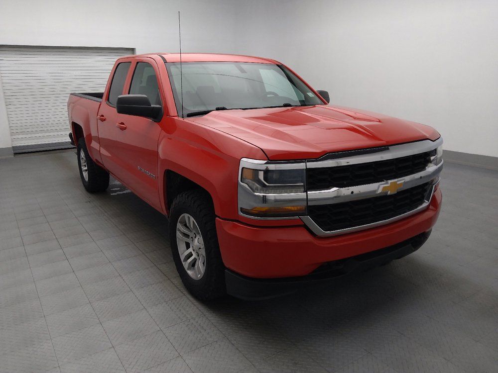 Used 2019 Chevrolet Silverado 1500 W/T w/ WT Convenience Package AWD/4WD image 13
