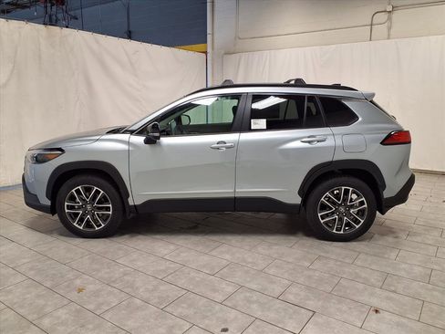 New 2026 Toyota Corolla Cross XLE image 6