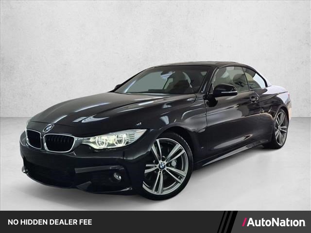 Used 2014 BMW 435i Convertible RWD image 1