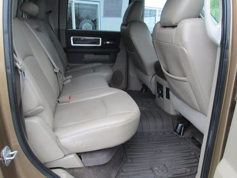 Used 2012 RAM 1500 Laramie w/ Protection Group AWD/4WD image 14