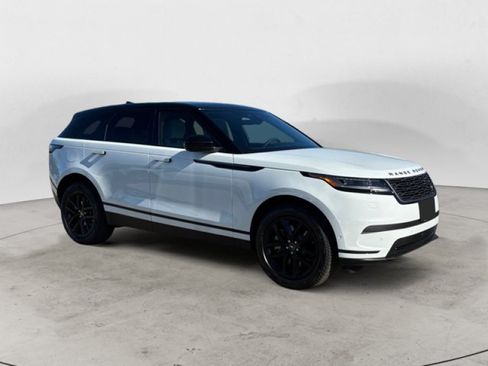 Certified 2026 Land Rover Range Rover Velar S AWD/4WD image 2