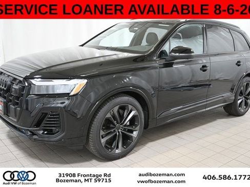 Used 2026 Audi Q7 3.0T Premium Plus AWD/4WD image 1