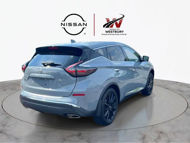 Certified 2023 Nissan Murano SL w/ SL Moonroof Package FWD image 6