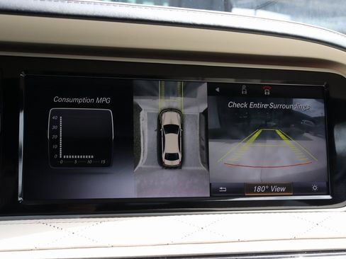 Used 2016 Mercedes-Benz Maybach S 600 Maybach S 600 image 34