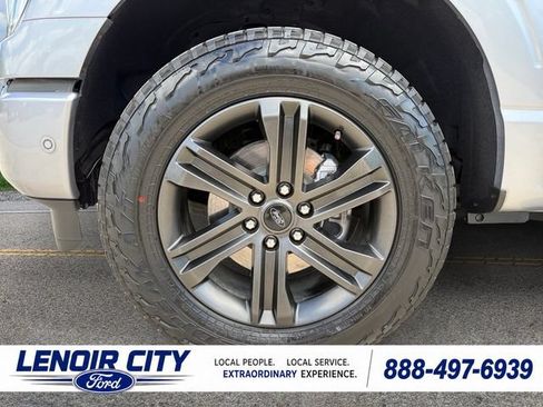 Certified 2021 Ford F150 Lariat w/ Equipment Group 502A High AWD/4WD image 9
