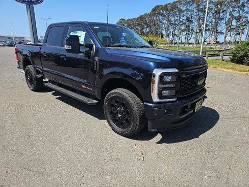 New 2025 Ford F350 Lariat w/ Lariat Ultimate Package image 11