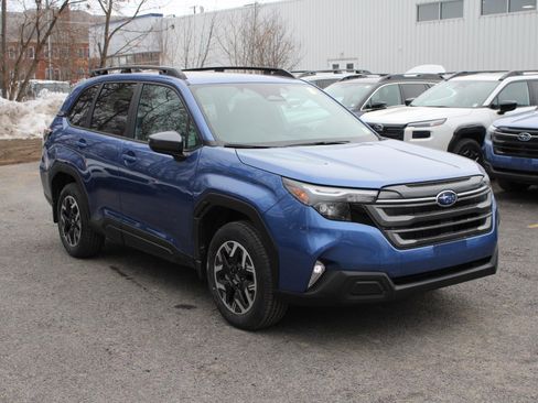 New 2026 Subaru Forester Premium image 3