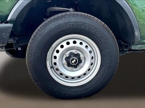 Certified 2022 Ford Bronco 4-Door AWD/4WD image 8
