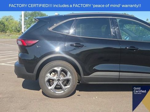 Used 2025 Ford Escape ST-Line Select AWD/4WD image 9